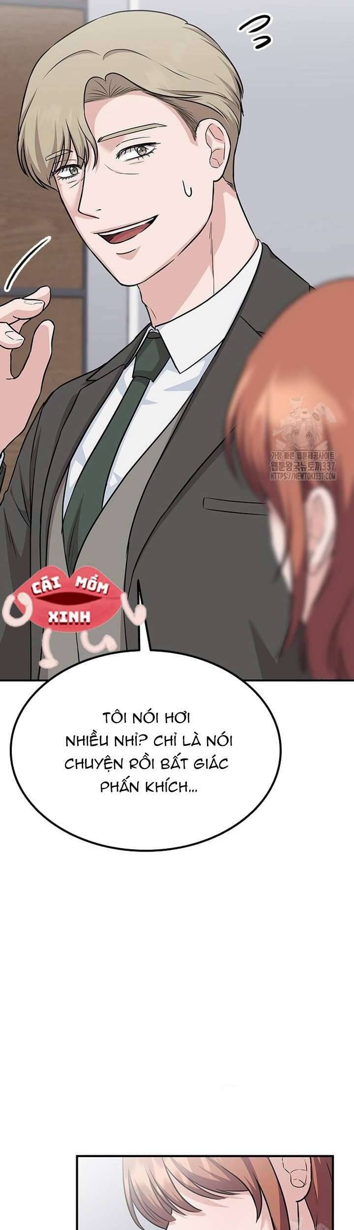 Tăng Ca Đêm Muộn Chap 22 - Next Chap 23