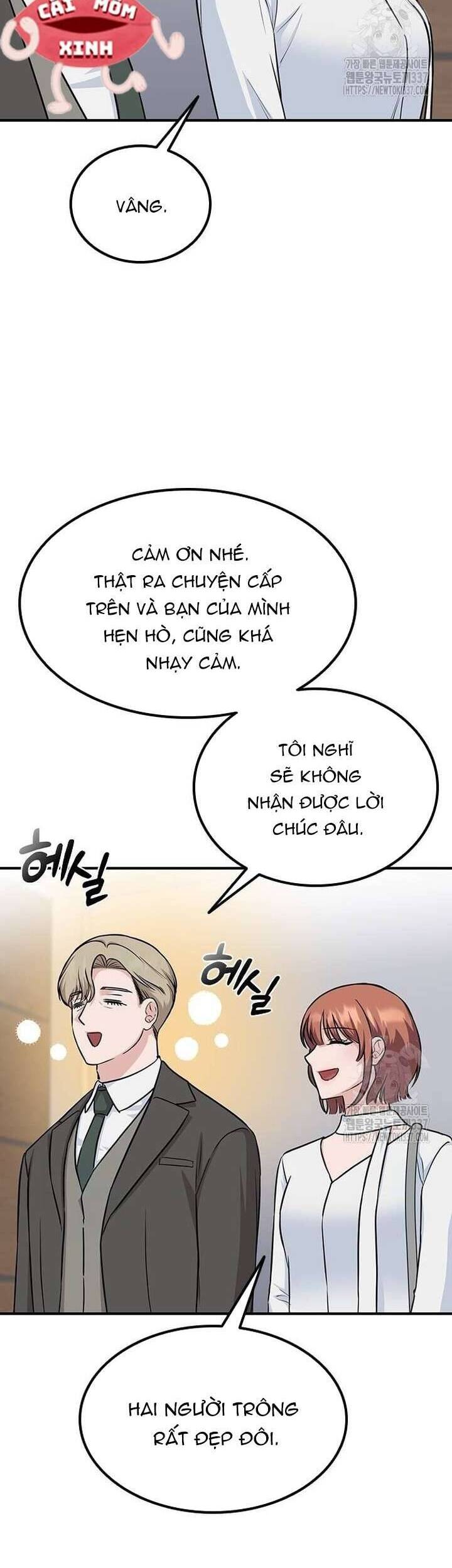 Tăng Ca Đêm Muộn Chap 22 - Next Chap 23