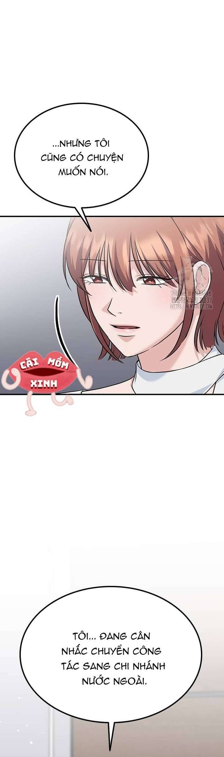 Tăng Ca Đêm Muộn Chap 22 - Next Chap 23