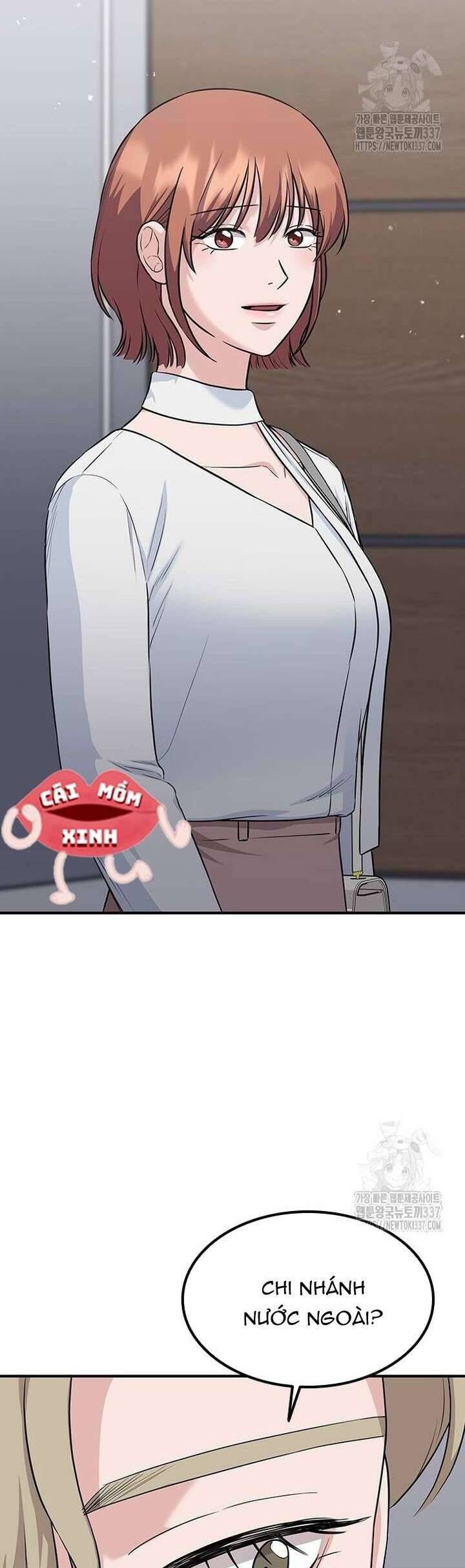 Tăng Ca Đêm Muộn Chap 22 - Next Chap 23