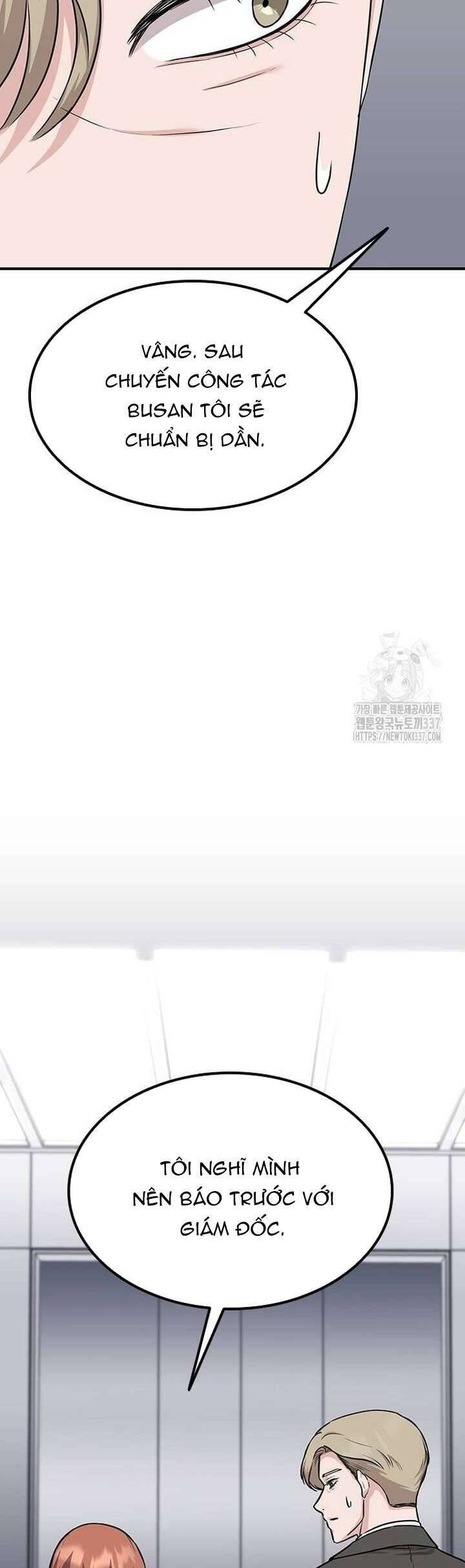Tăng Ca Đêm Muộn Chap 22 - Next Chap 23