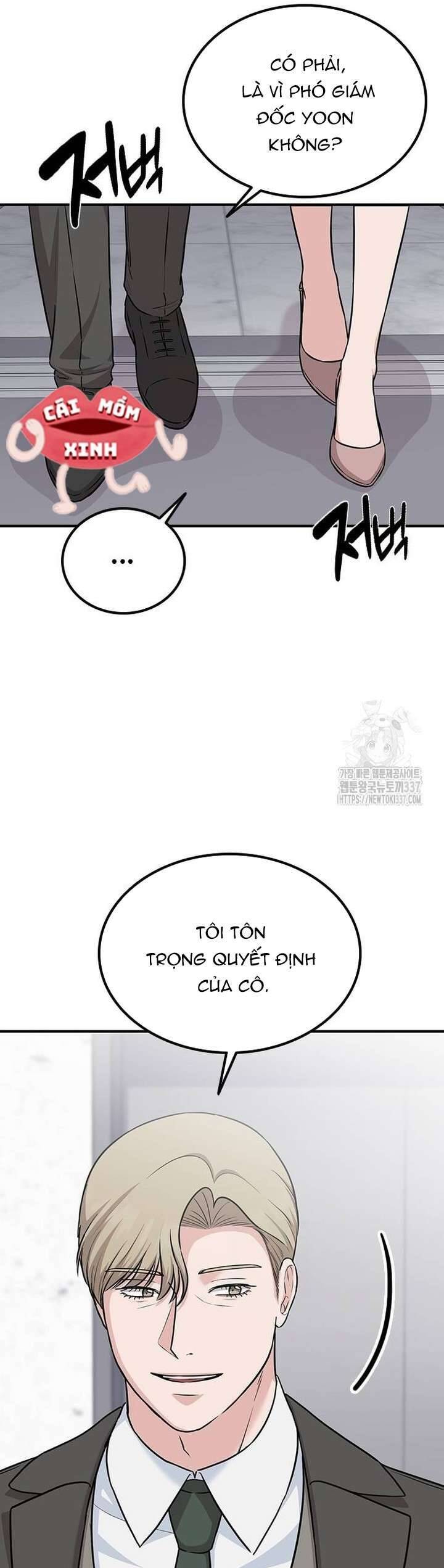 Tăng Ca Đêm Muộn Chap 22 - Next Chap 23