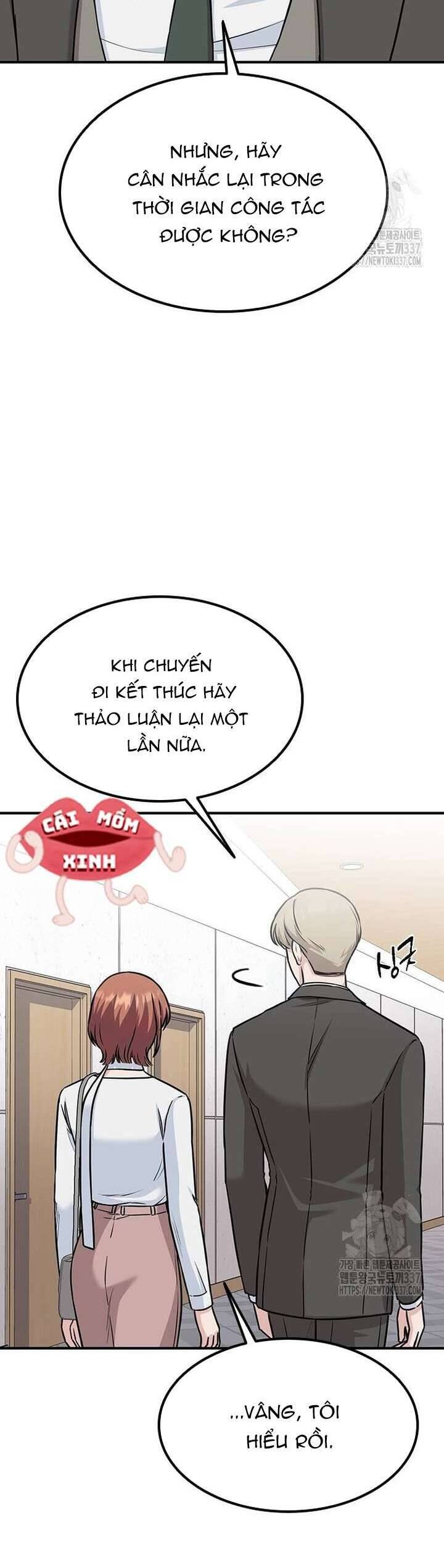 Tăng Ca Đêm Muộn Chap 22 - Next Chap 23