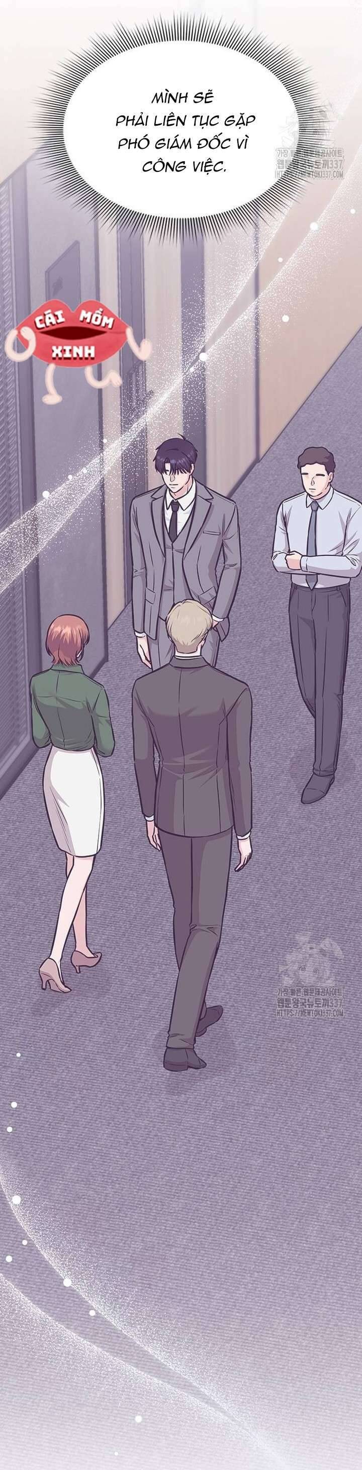 Tăng Ca Đêm Muộn Chap 22 - Next Chap 23