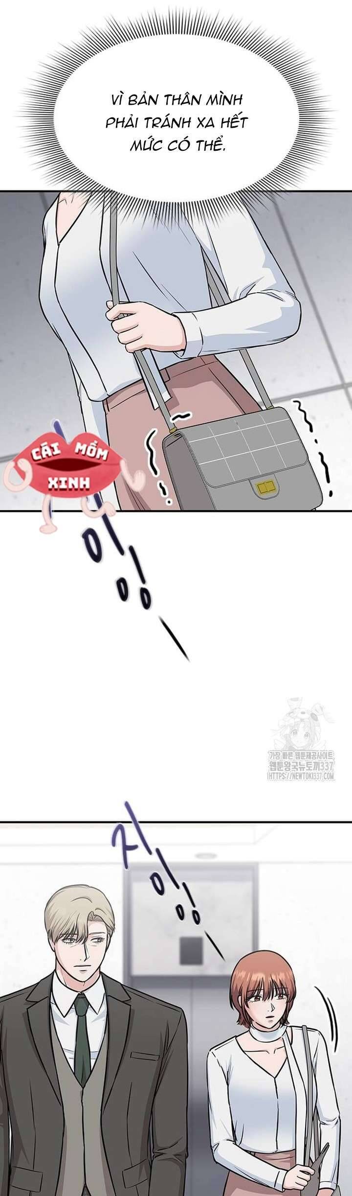 Tăng Ca Đêm Muộn Chap 22 - Next Chap 23