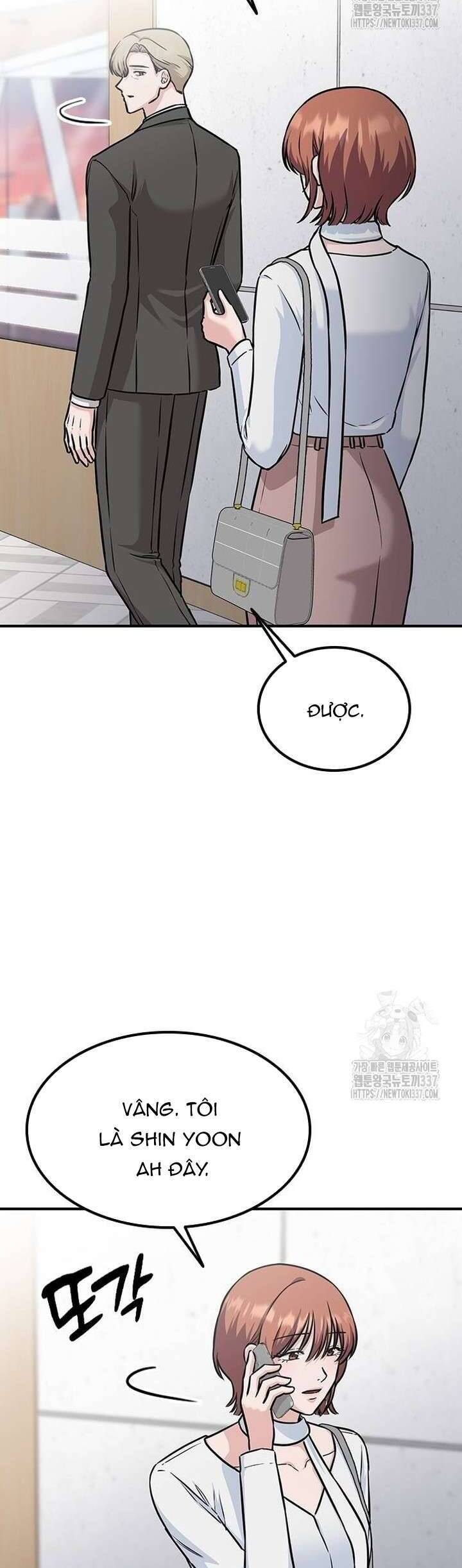 Tăng Ca Đêm Muộn Chap 22 - Next Chap 23