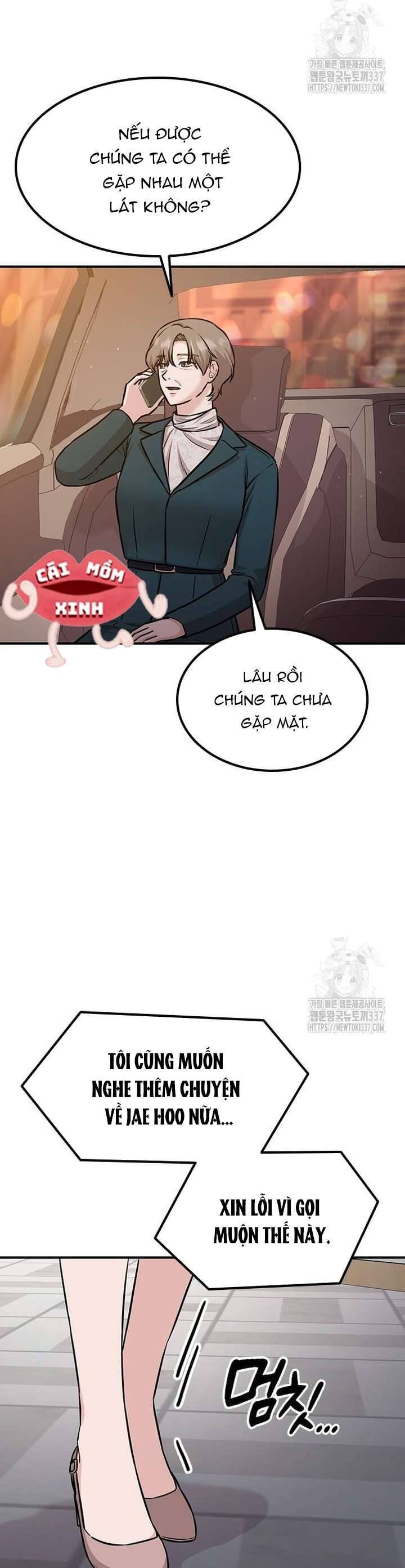 Tăng Ca Đêm Muộn Chap 22 - Next Chap 23