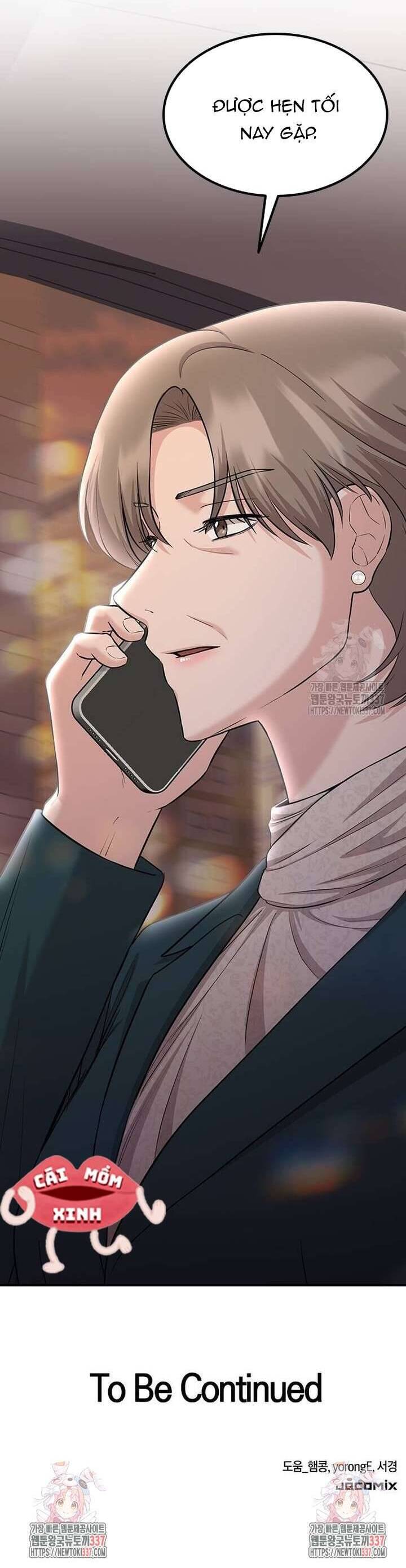 Tăng Ca Đêm Muộn Chap 22 - Next Chap 23