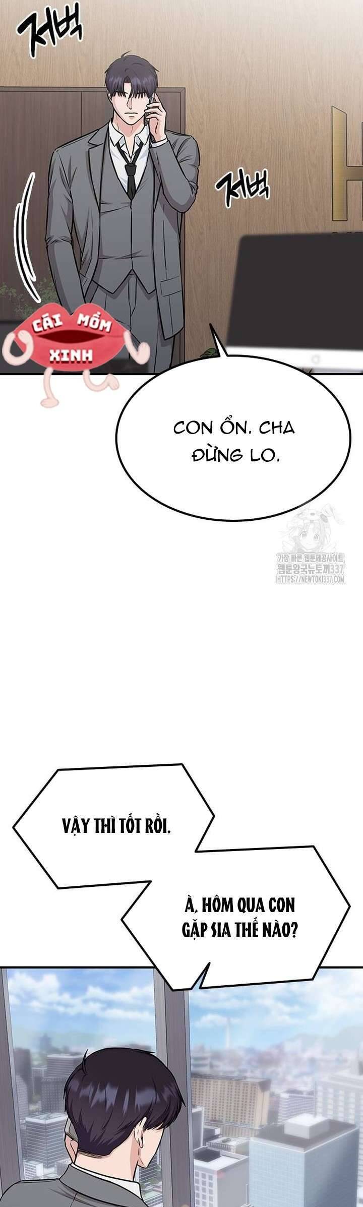 Tăng Ca Đêm Muộn Chap 22 - Next Chap 23