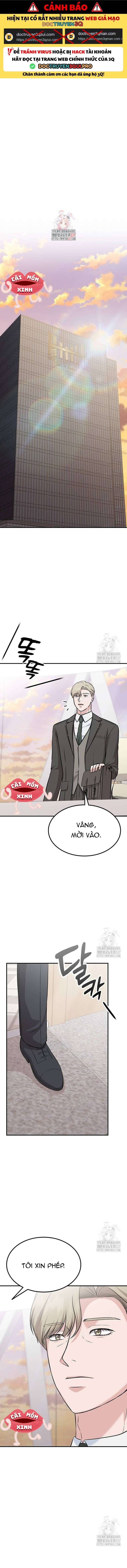 Tăng Ca Đêm Muộn Chap 23 - Next Chap 24