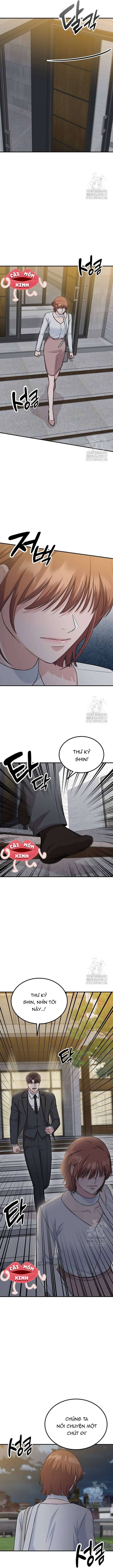 Tăng Ca Đêm Muộn Chap 23 - Next Chap 24