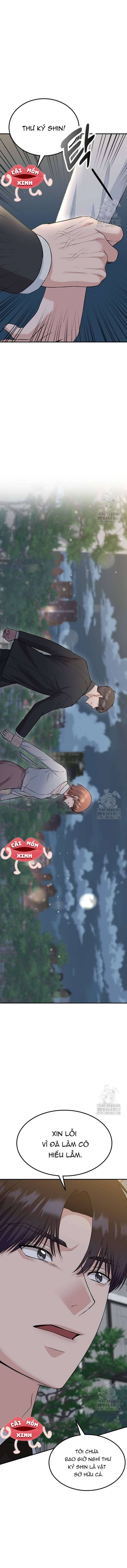 Tăng Ca Đêm Muộn Chap 23 - Next Chap 24