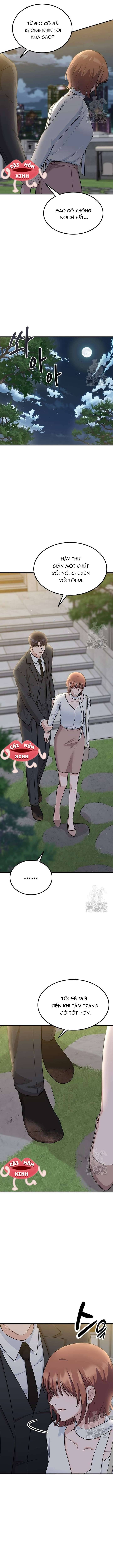 Tăng Ca Đêm Muộn Chap 23 - Next Chap 24