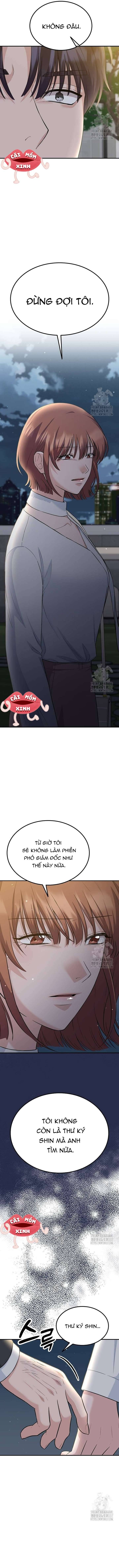 Tăng Ca Đêm Muộn Chap 23 - Next Chap 24