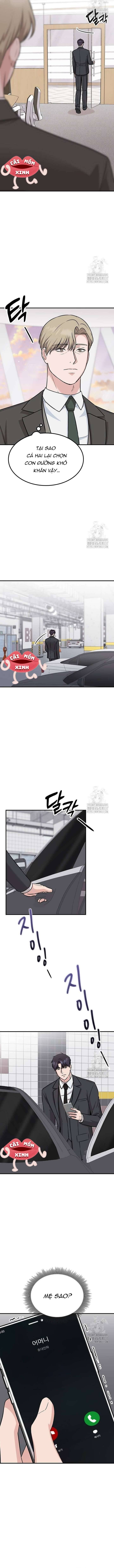 Tăng Ca Đêm Muộn Chap 23 - Next Chap 24