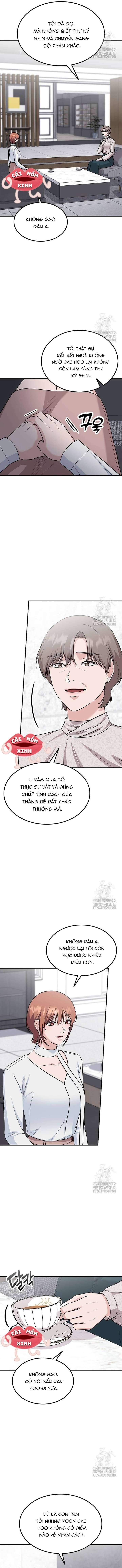 Tăng Ca Đêm Muộn Chap 23 - Next Chap 24
