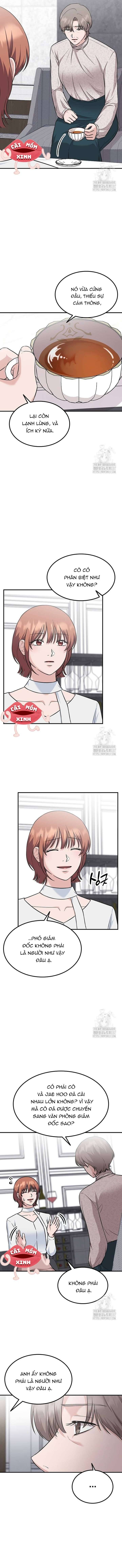 Tăng Ca Đêm Muộn Chap 23 - Next Chap 24