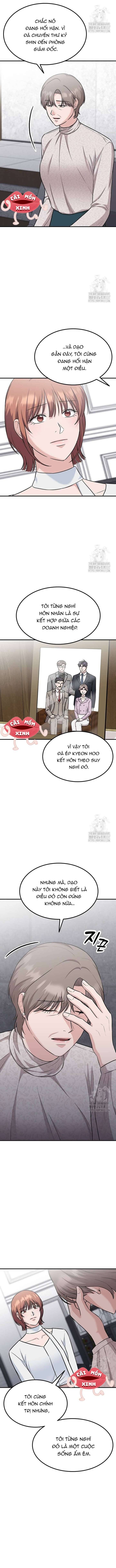 Tăng Ca Đêm Muộn Chap 23 - Next Chap 24