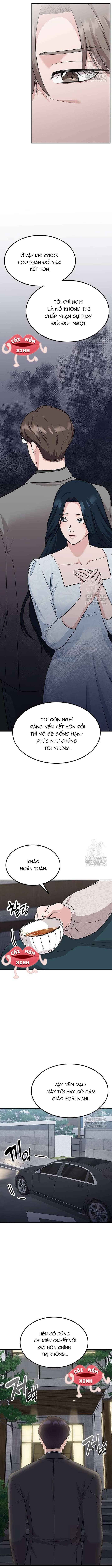 Tăng Ca Đêm Muộn Chap 23 - Next Chap 24