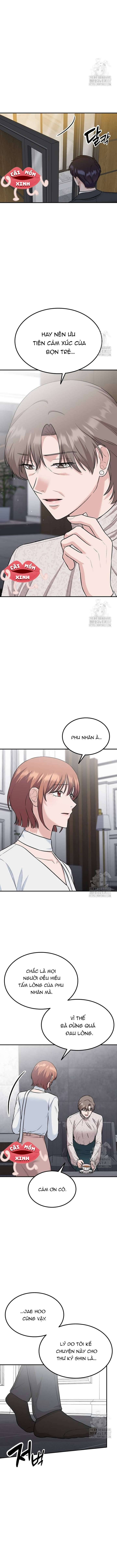 Tăng Ca Đêm Muộn Chap 23 - Next Chap 24