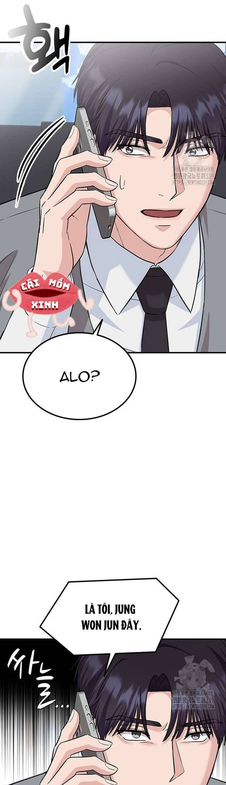 Tăng Ca Đêm Muộn Chap 24 - Next Chap 25