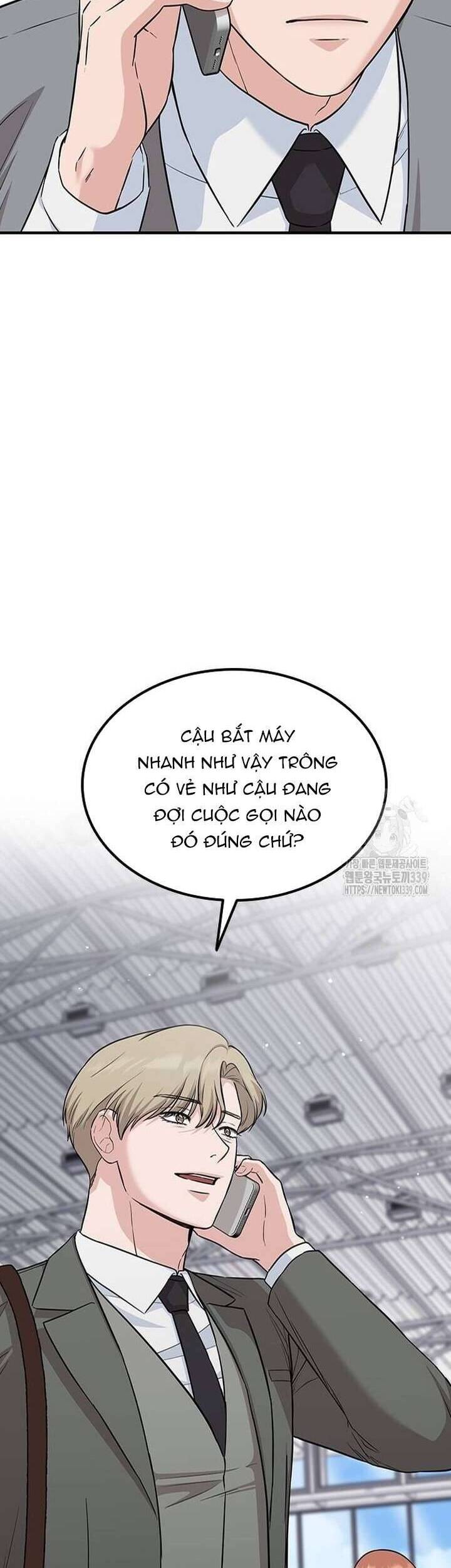 Tăng Ca Đêm Muộn Chap 24 - Next Chap 25