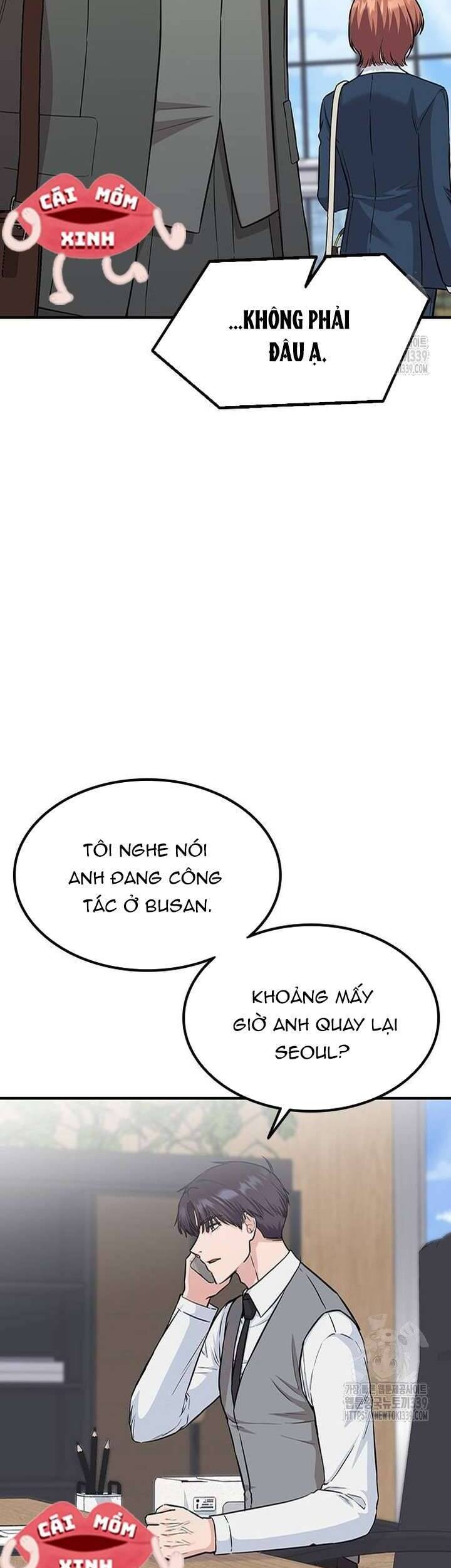 Tăng Ca Đêm Muộn Chap 24 - Next Chap 25