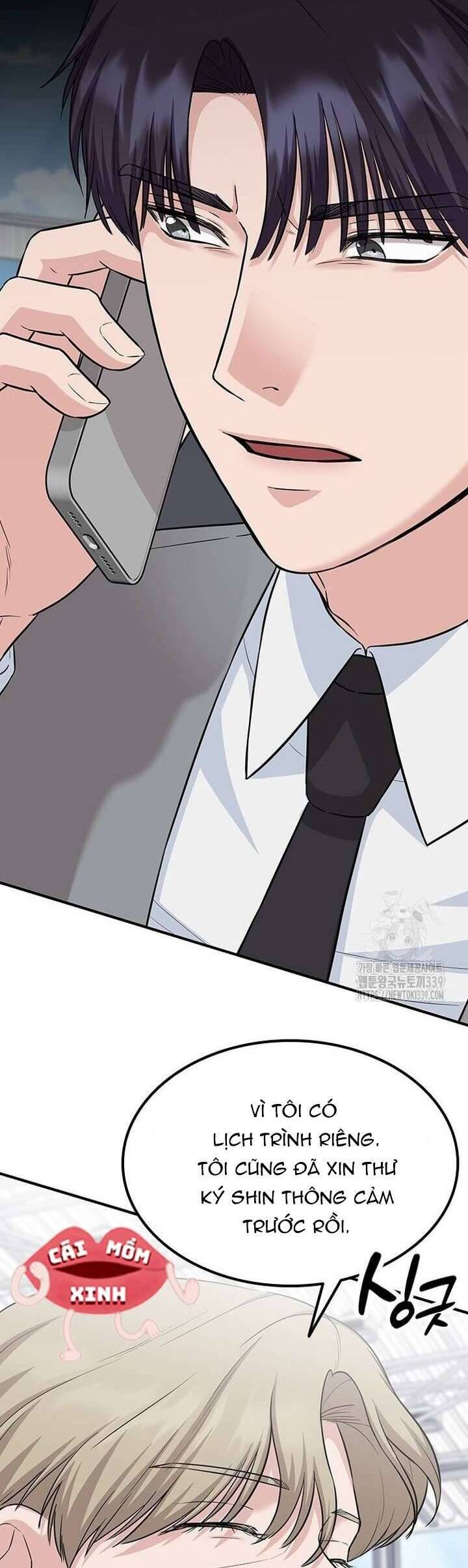 Tăng Ca Đêm Muộn Chap 24 - Next Chap 25