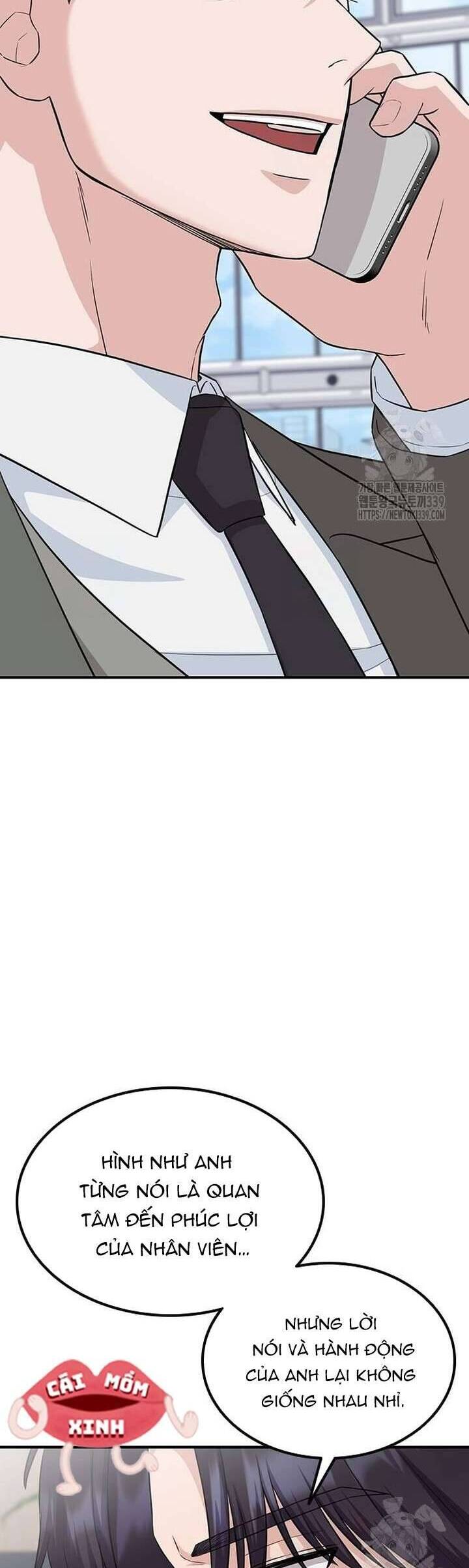 Tăng Ca Đêm Muộn Chap 24 - Next Chap 25