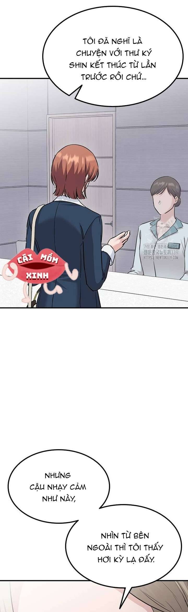 Tăng Ca Đêm Muộn Chap 24 - Next Chap 25