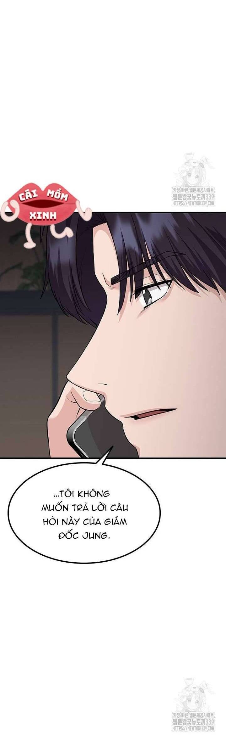 Tăng Ca Đêm Muộn Chap 24 - Next Chap 25