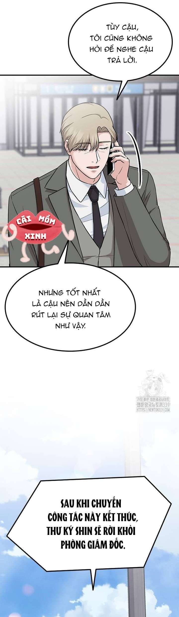 Tăng Ca Đêm Muộn Chap 24 - Next Chap 25