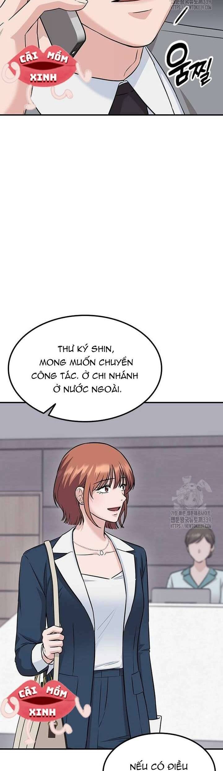 Tăng Ca Đêm Muộn Chap 24 - Next Chap 25