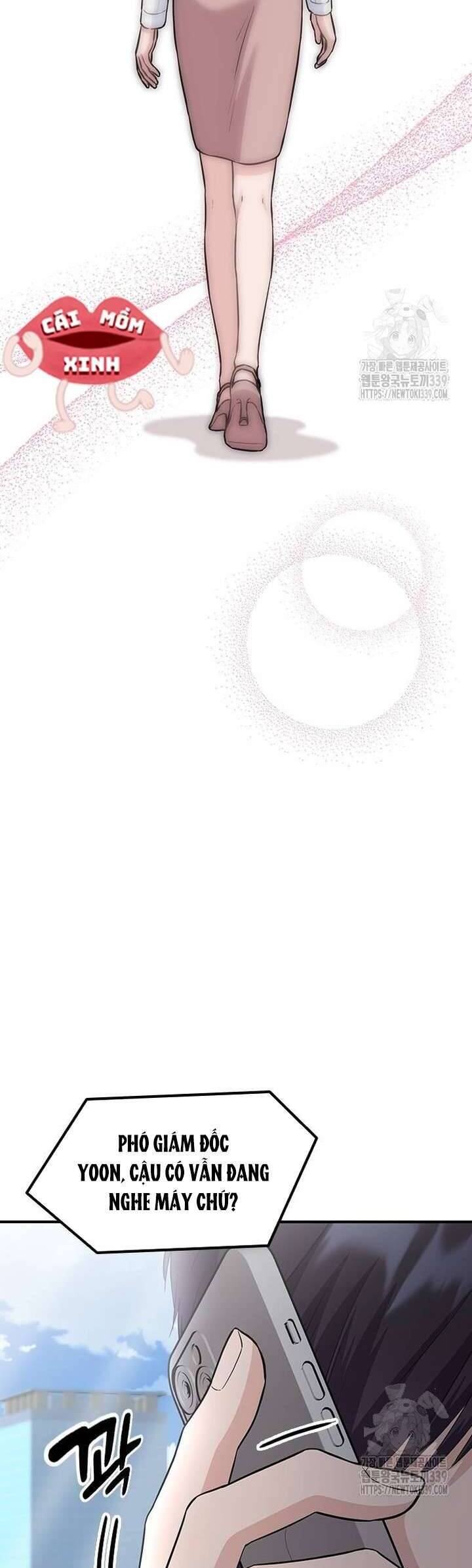 Tăng Ca Đêm Muộn Chap 24 - Next Chap 25