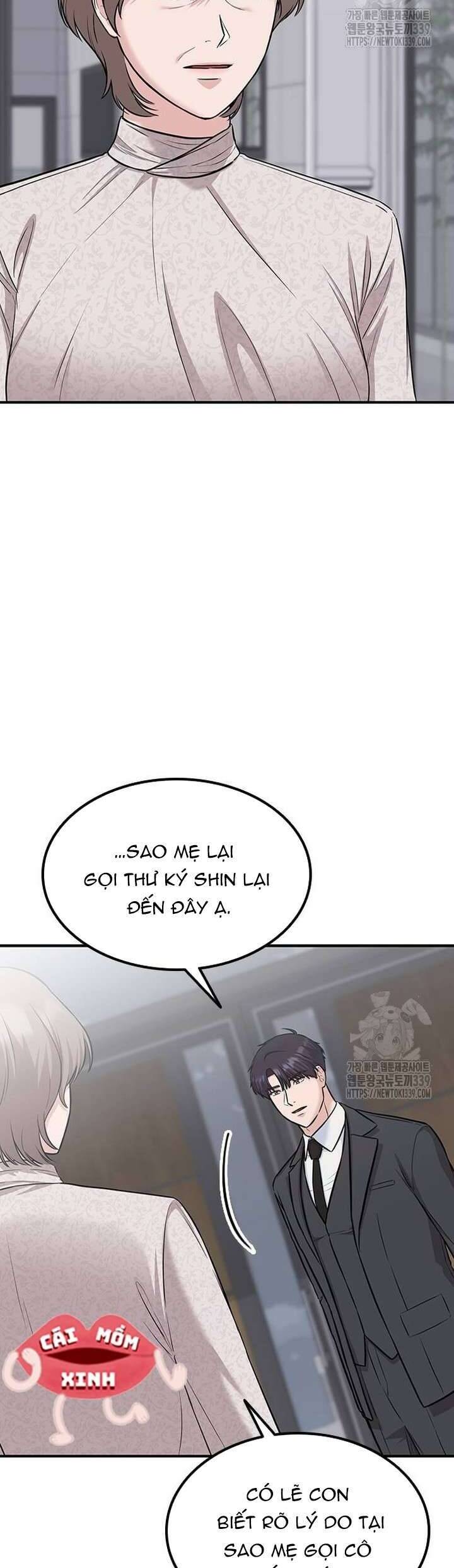 Tăng Ca Đêm Muộn Chap 24 - Next Chap 25