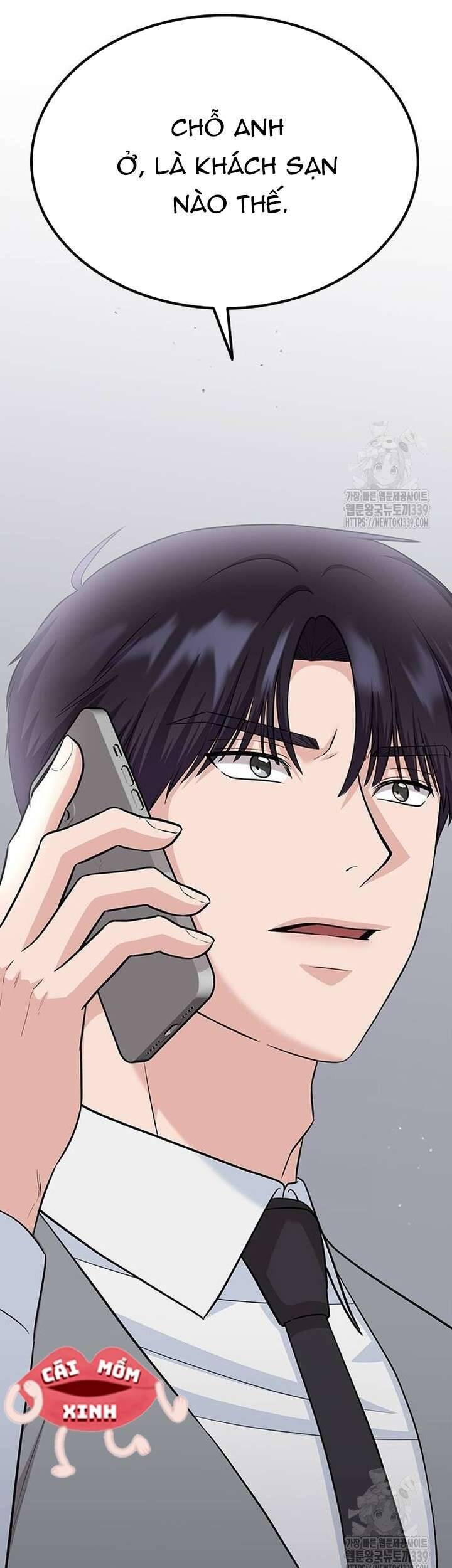 Tăng Ca Đêm Muộn Chap 24 - Next Chap 25