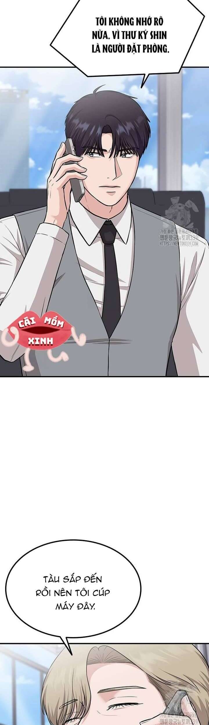 Tăng Ca Đêm Muộn Chap 24 - Next Chap 25