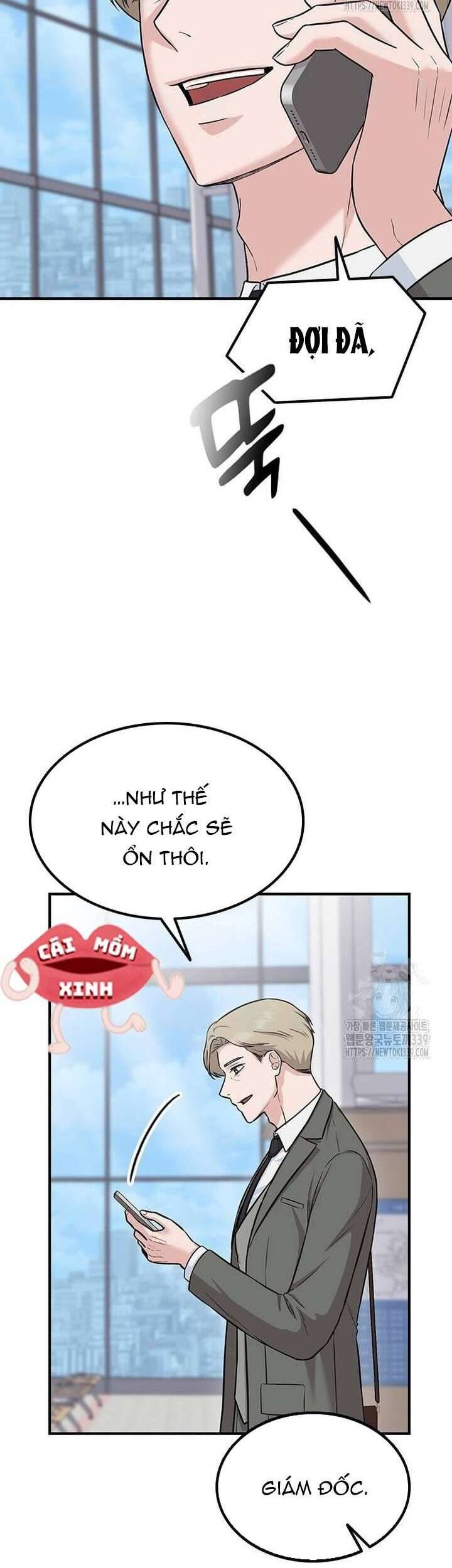 Tăng Ca Đêm Muộn Chap 24 - Next Chap 25