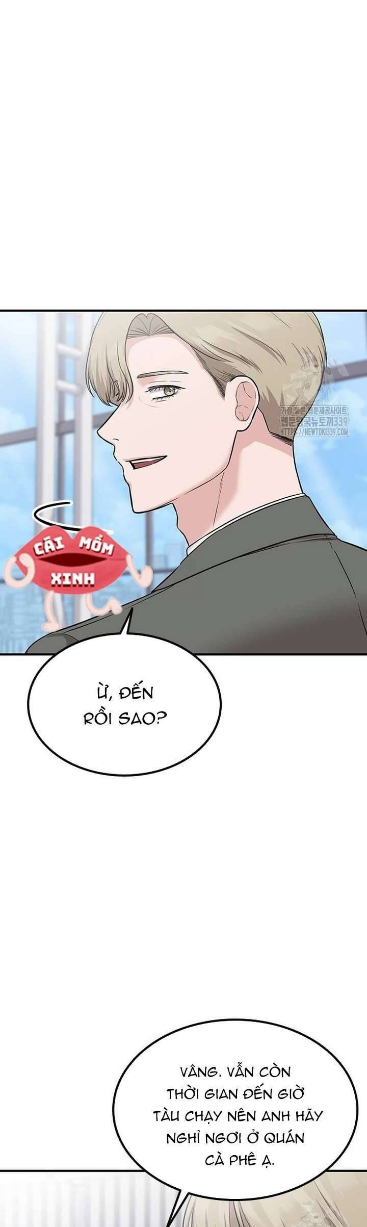 Tăng Ca Đêm Muộn Chap 24 - Next Chap 25