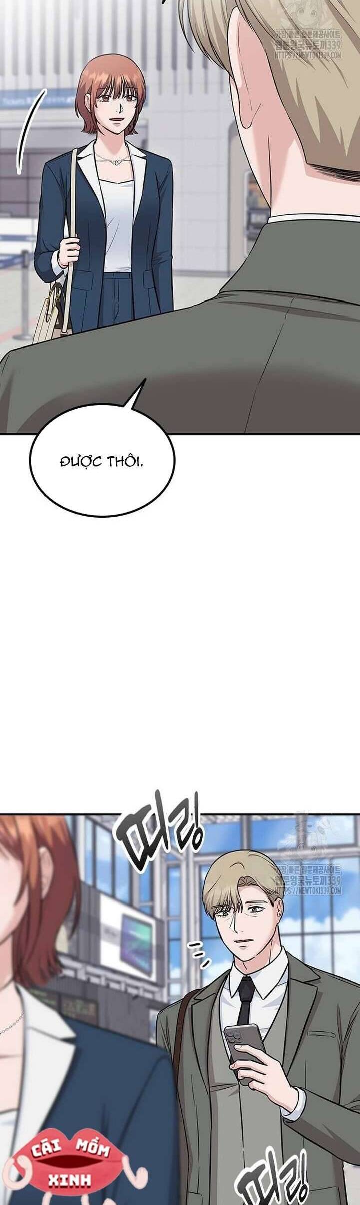 Tăng Ca Đêm Muộn Chap 24 - Next Chap 25