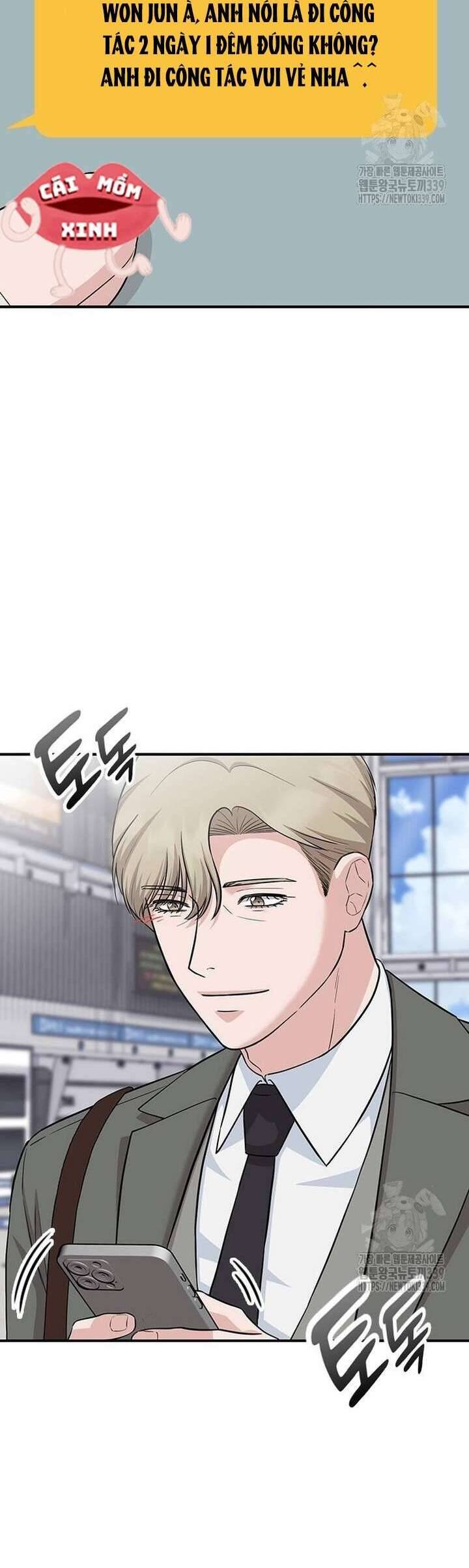 Tăng Ca Đêm Muộn Chap 24 - Next Chap 25