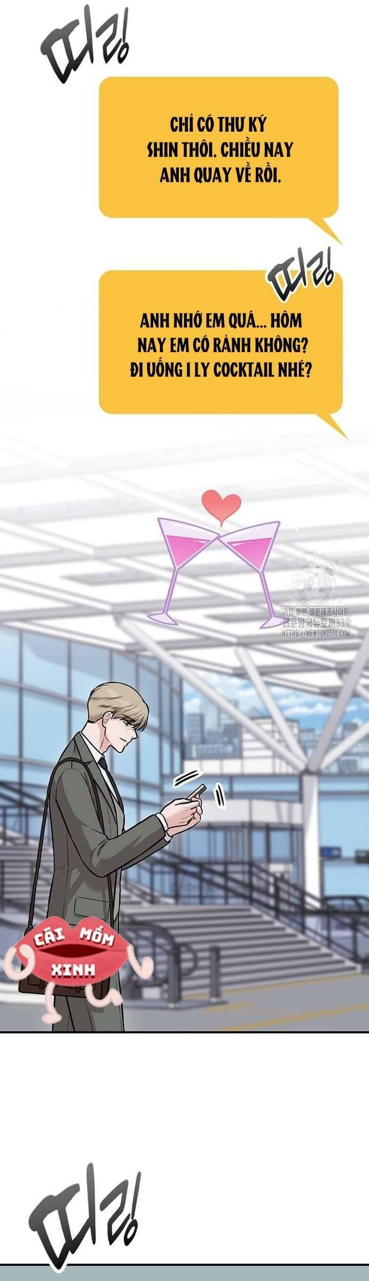 Tăng Ca Đêm Muộn Chap 24 - Next Chap 25