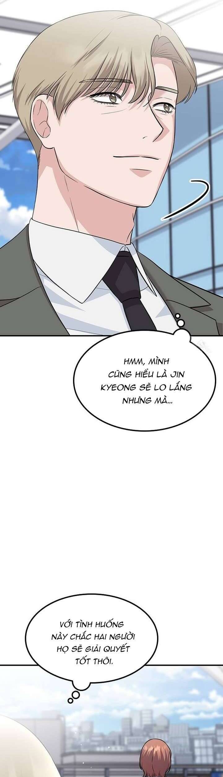 Tăng Ca Đêm Muộn Chap 24 - Next Chap 25