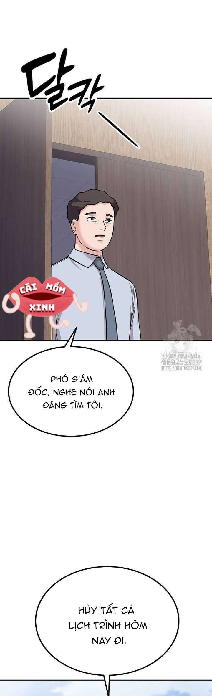 Tăng Ca Đêm Muộn Chap 24 - Next Chap 25