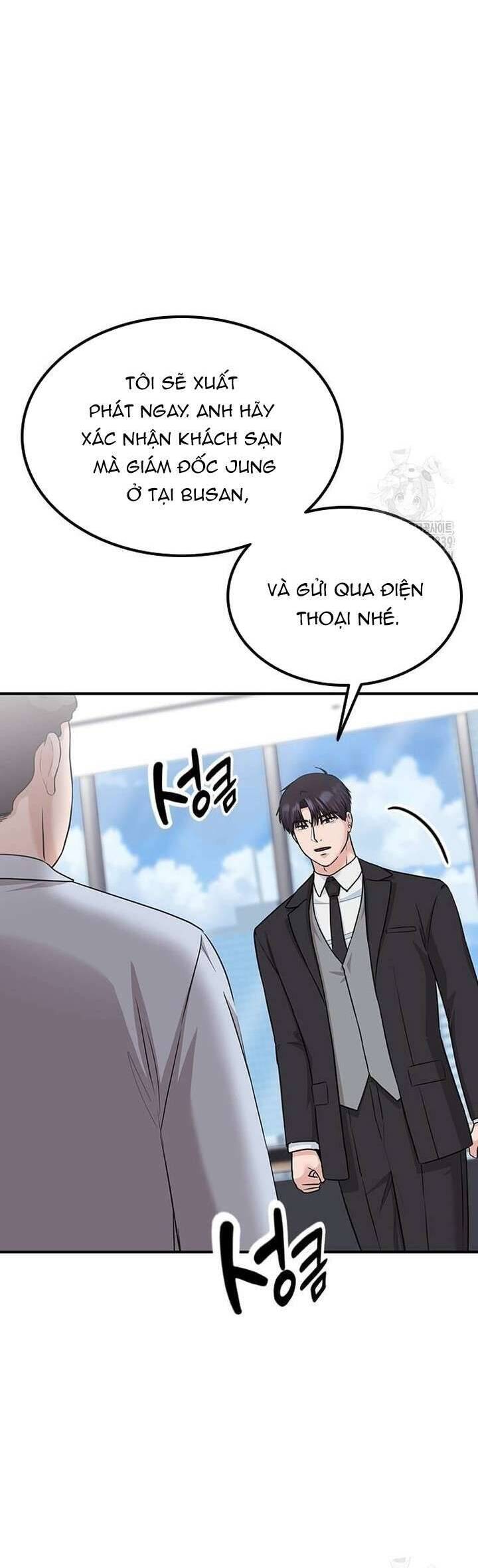 Tăng Ca Đêm Muộn Chap 24 - Next Chap 25