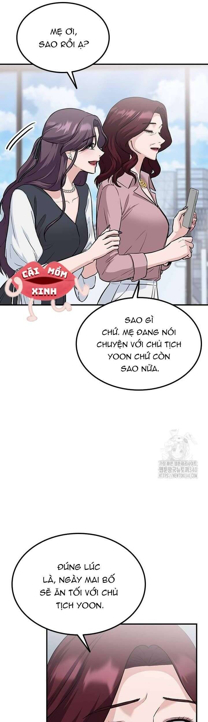 Tăng Ca Đêm Muộn Chap 25 - Next Chap 26