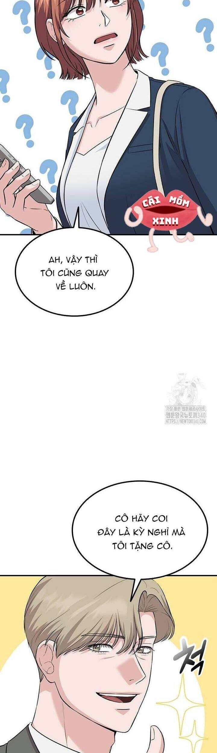 Tăng Ca Đêm Muộn Chap 25 - Next Chap 26