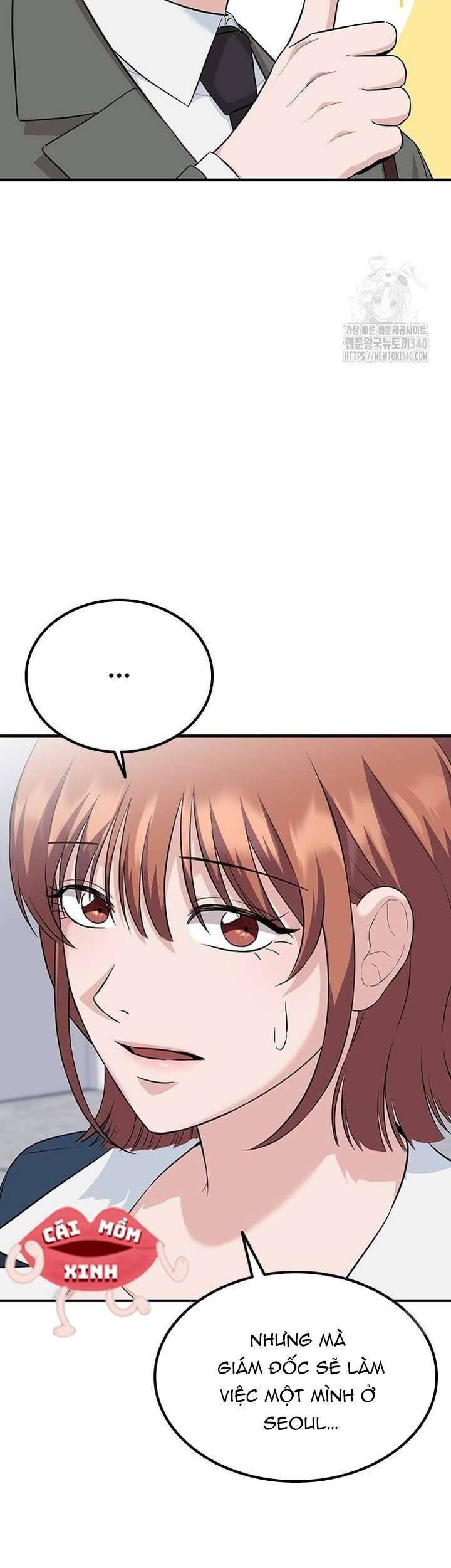 Tăng Ca Đêm Muộn Chap 25 - Next Chap 26