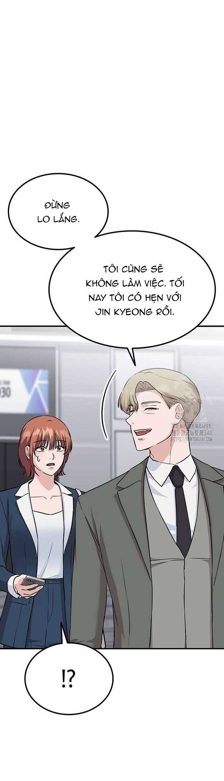 Tăng Ca Đêm Muộn Chap 25 - Next Chap 26