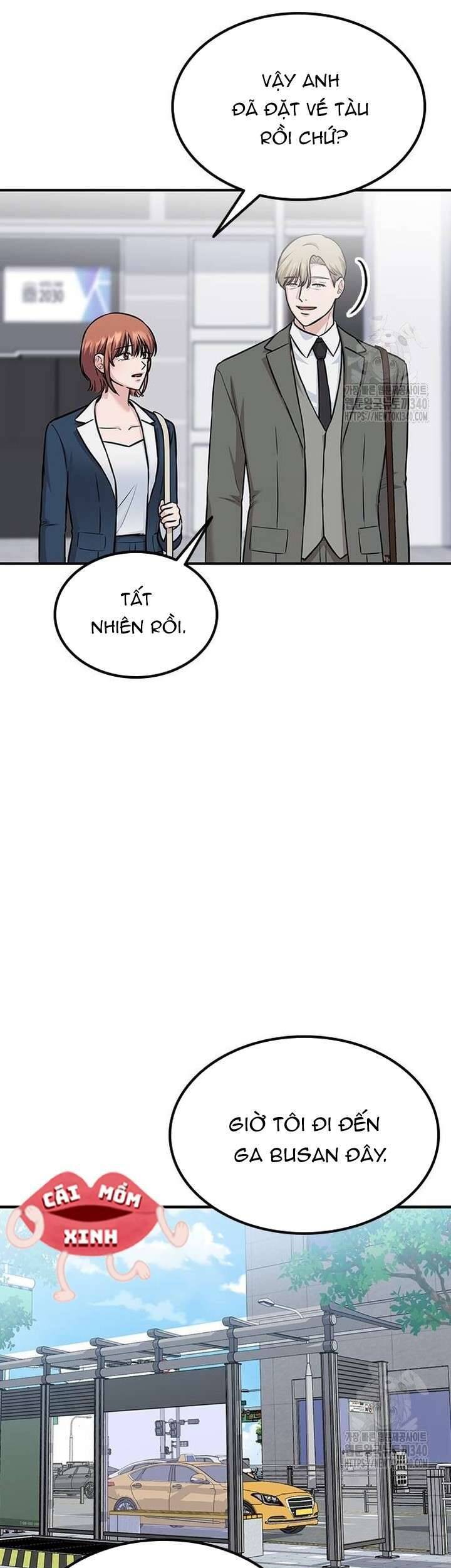 Tăng Ca Đêm Muộn Chap 25 - Next Chap 26